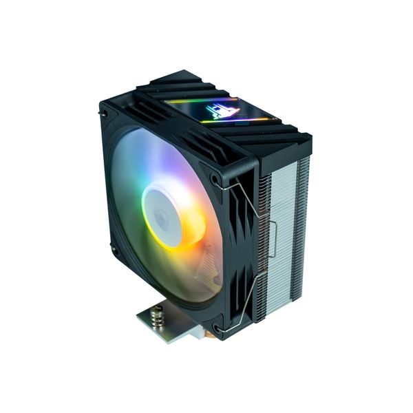 Tản nhiệt khí Leopard K400 RGB - Đen (Support 2011)