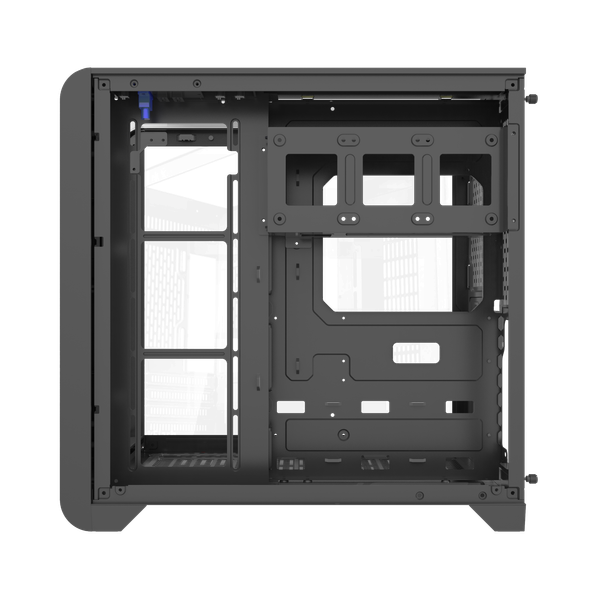 VỎ CASE MÁY TÍNH DARKFLASH L280 - Đen | ATX, Chưa Kèm FAN