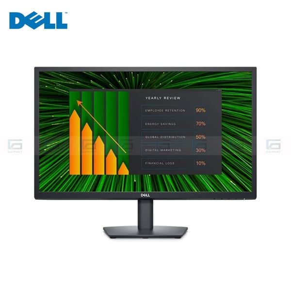 Dell E2423HN phẳng (23.8