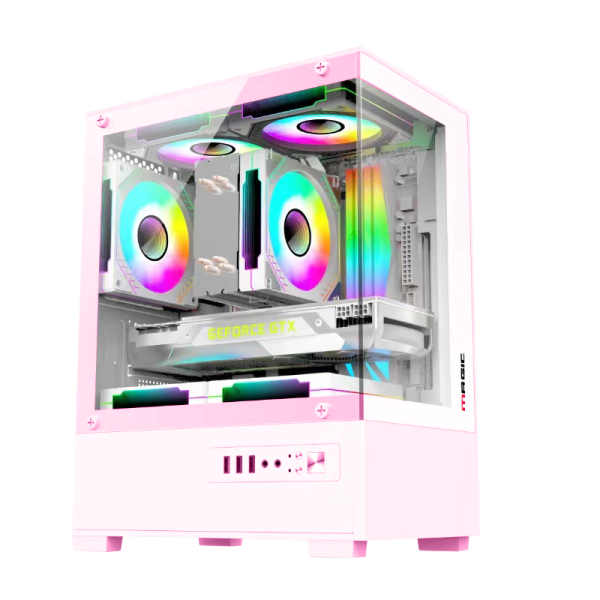 Case AQUA-M Magic MIX - Màu Hồng