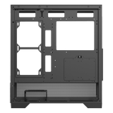 Vỏ case MAGIC Mix Tower - Đen | M-ATX, không fan