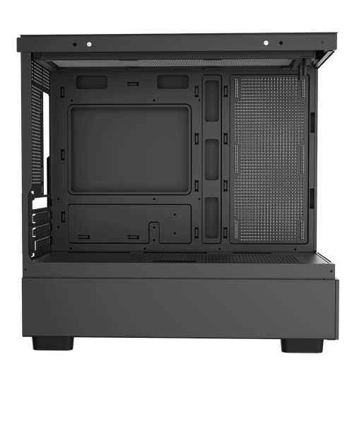 CASE MAGIC MIX TOWER PRO - Đen | Full M-ATX, Chưa Kèm FAN