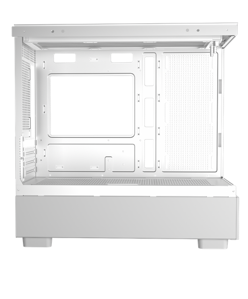 CASE MAGIC MIX TOWER PRO - Trắng | Full M-ATX, Chưa Kèm FAN