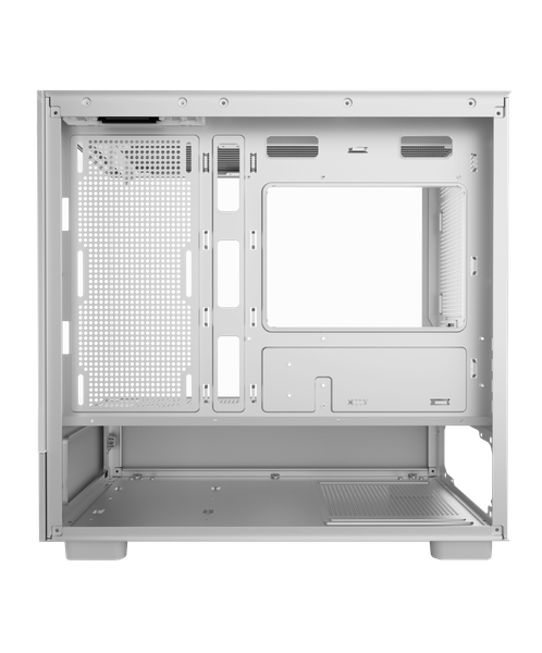 CASE MAGIC MIX TOWER PRO - Trắng | Full M-ATX, Chưa Kèm FAN
