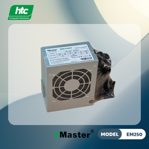 Bộ nguồn mini eMaster EM250W công suất thực 250W