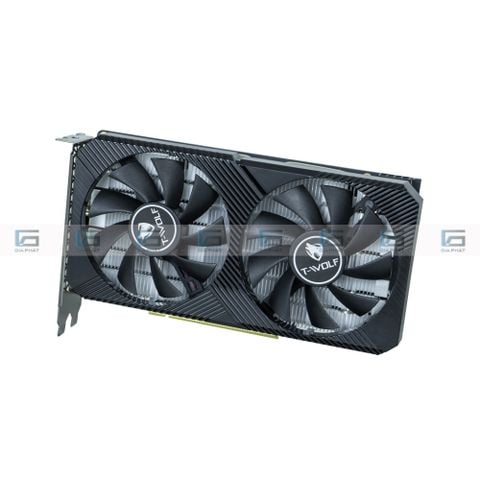 CARD MÀN HÌNH - VGA Nvidia GeForce T-WOLF GTX 1660 Super 6G GDDR6 192Bit | 2 Fan