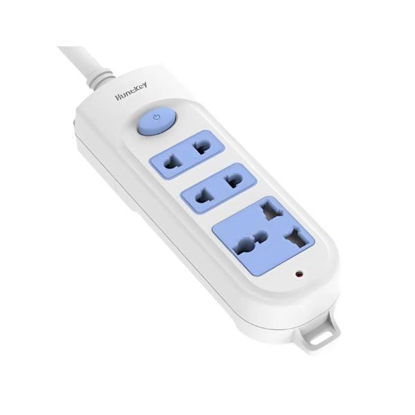 Ổ cắm điện đa năng Huntkey HK-A32 - Chính hãng