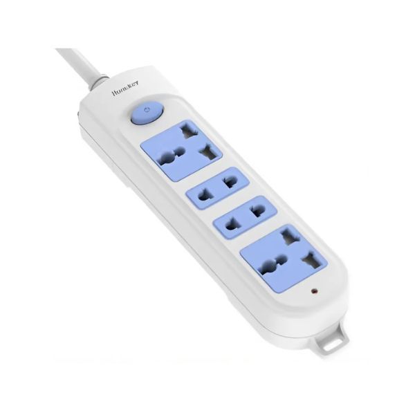 Ổ cắm điện đa năng Huntkey HK-A42 - Chính hãng