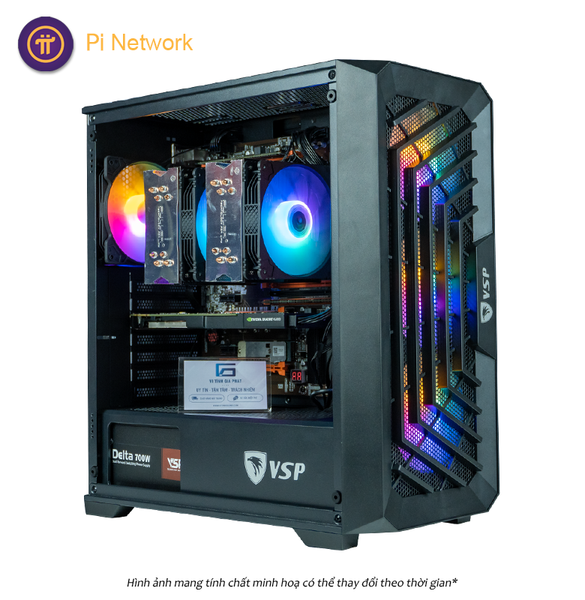 PC Đào Pi Network/ Pi Node X99 Dual DDR4 (E5 2680v4 - X99 DUAL - 32GB RAM)