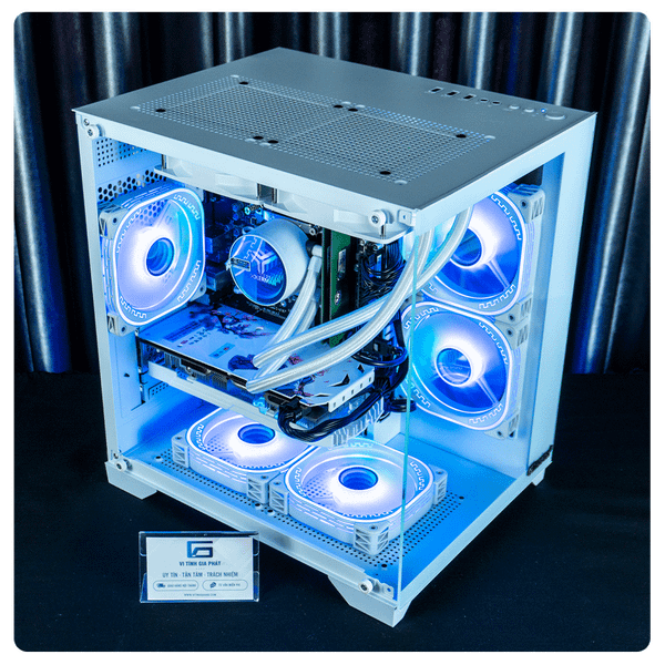 PC Gaming chiến Pubg, GTA V,... siêu siêu rẻ | cấu hình i3 10105F - GTX 1060 3G - RAM 16G