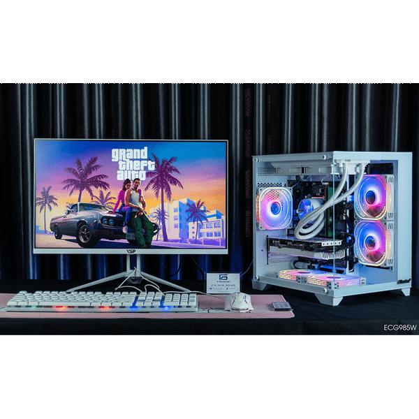 PC Gaming chiến Pubg, GTA V,... siêu siêu rẻ | cấu hình i3 10105F - GTX 1060 3G - RAM 16G
