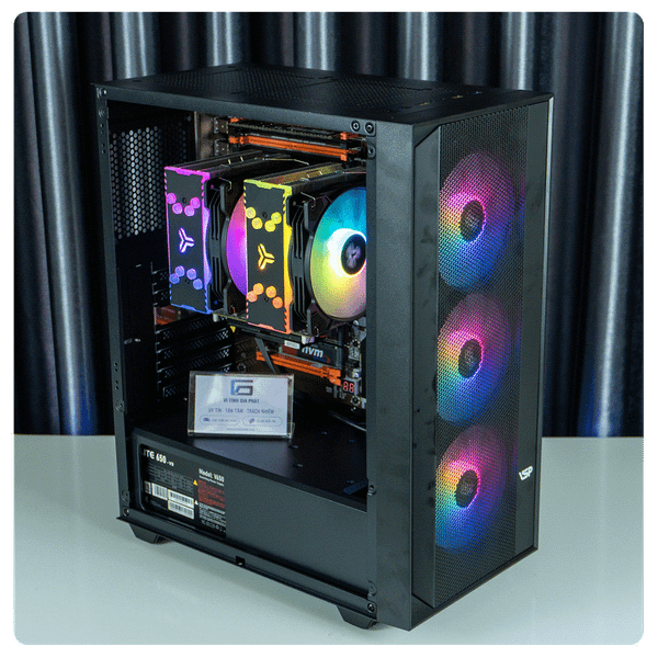 PC Đào Pi Network/Pi Node -  X99 DD41 Dual - 2696 V3 - Ram 64GB - SSD 1TB (1)