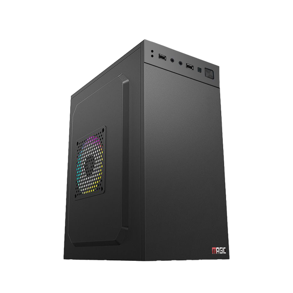 Case văn phòng MAGIC M-06 (M-ATX)