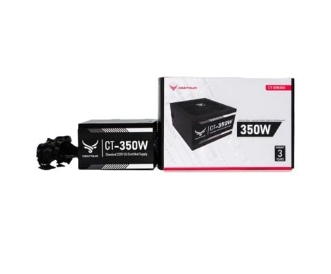 BỘ NGUỒN CÔNG SUẤT THỰC CENTAUR 350W