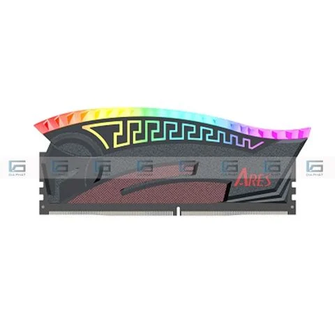 Ram Dato ARES Armor LED RGB 16GB DDR4 3200MHz - Đen – VI TÍNH GIA