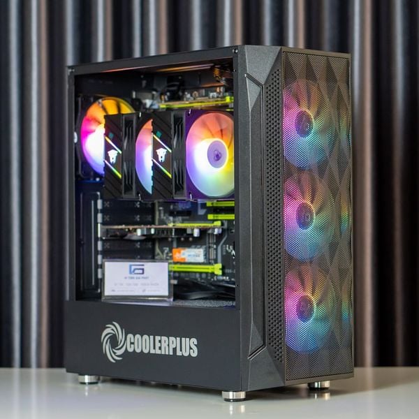 Bộ Máy PC chuyên Render 3D nặng (2696 V4, Quadro P5000, 128G RAM, SSD 1TB)