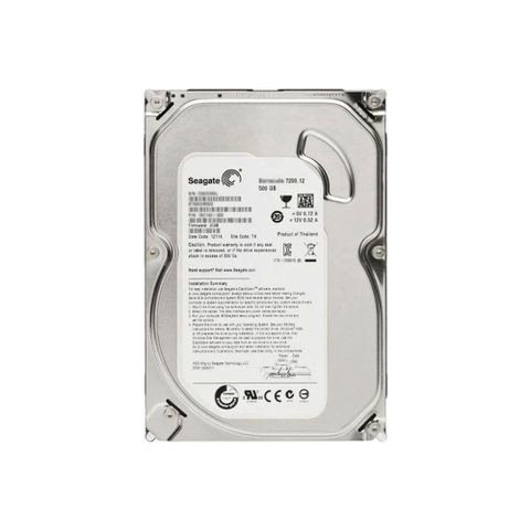 HDD SEAGATE 500GB 3.5 inch SATA III 64MB Cache