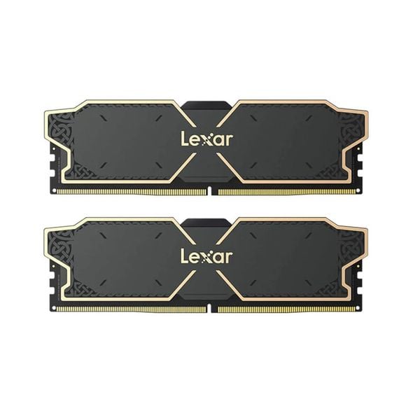 Ram Desktop Lexar Thor 32GB (16Gx2) DDR5 Bus 6000Mhz