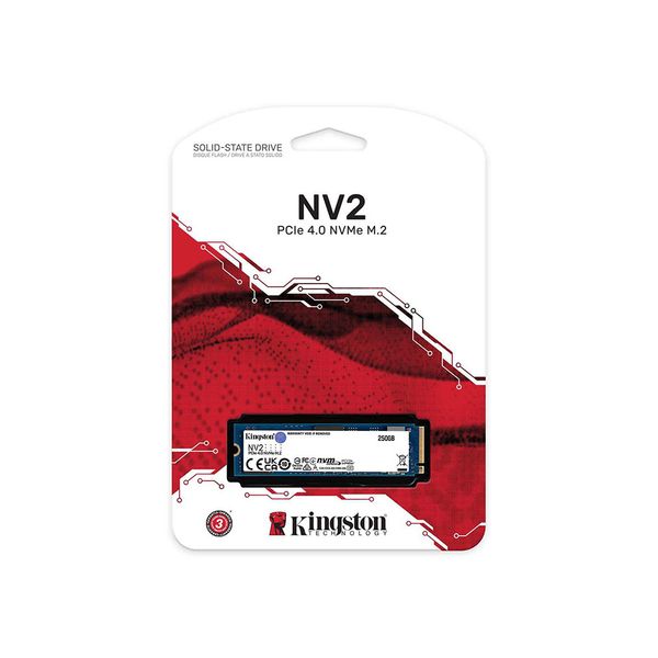 Ổ cứng SSD 1TB KINGSTON NVME