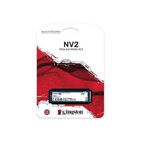 Ổ cứng SSD 1TB KINGSTON NVME
