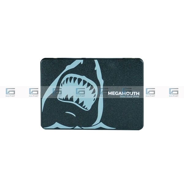 Ổ cứng SSD SSTC Megamouth M110 512GB 2.5 SATA III - Chính hãng
