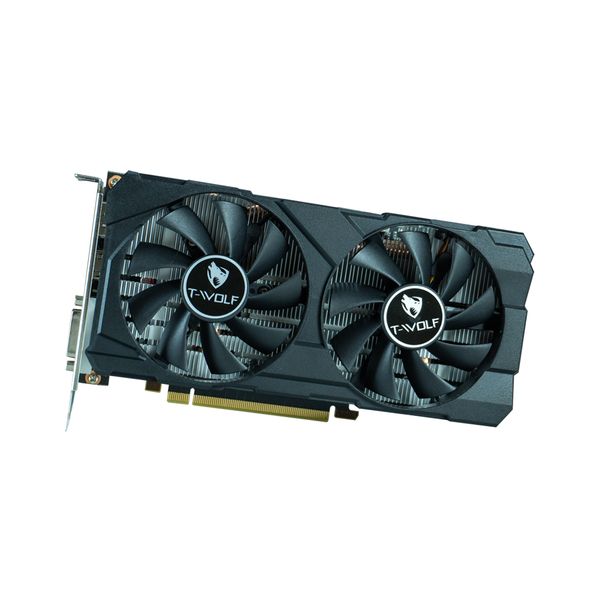 Card màn hình - VGA T-WOLF RTX 2060 6GB GDDR6