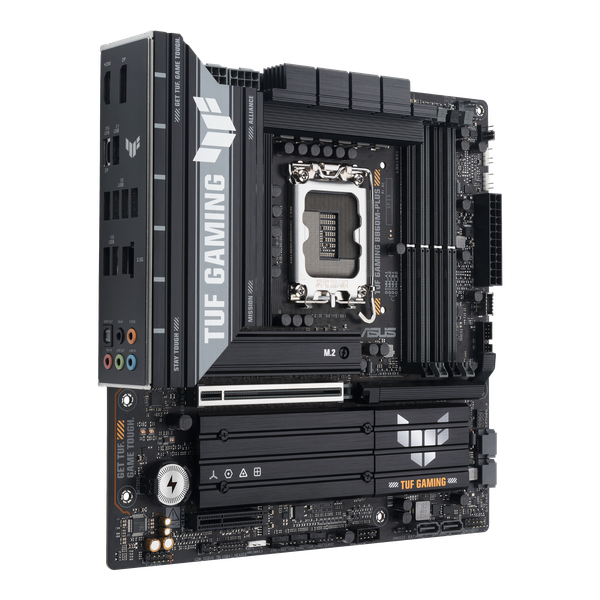 Bo mạch chủ ASUS TUF GAMING B860M PLUS - Full VAT