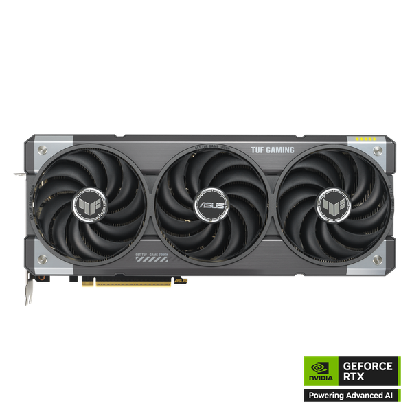 Card màn hình ASUS TUF Gaming GeForce RTX™ 5070 12GB GDDR7 OC Edition