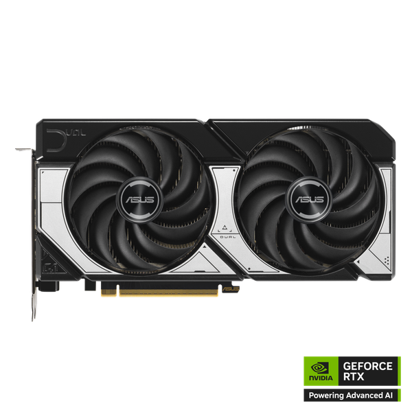 Card màn hình ASUS Dual GeForce RTX™ 5070 12GB GDDR7 OC Edition