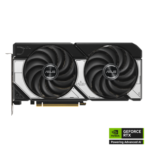 Card màn hình ASUS Dual GeForce RTX™ 5070 12GB GDDR7 OC Edition
