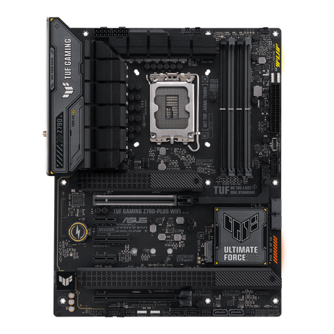 Bo mạch chủ ASUS TUF GAMING Z790 PLUS WIFI DDR5 - Full VAT