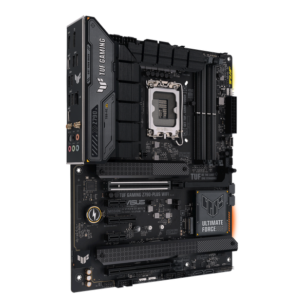 Bo mạch chủ ASUS TUF GAMING Z790 PLUS WIFI DDR5 - Full VAT
