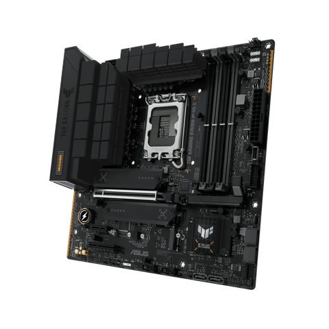 Bo mạch chủ ASUS TUF GAMING B760M-PLUS II DDR5 - Full VAT