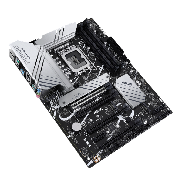Bo mạch chủ ASUS PRIME Z790-P-CSM DDR5 - Full VAT