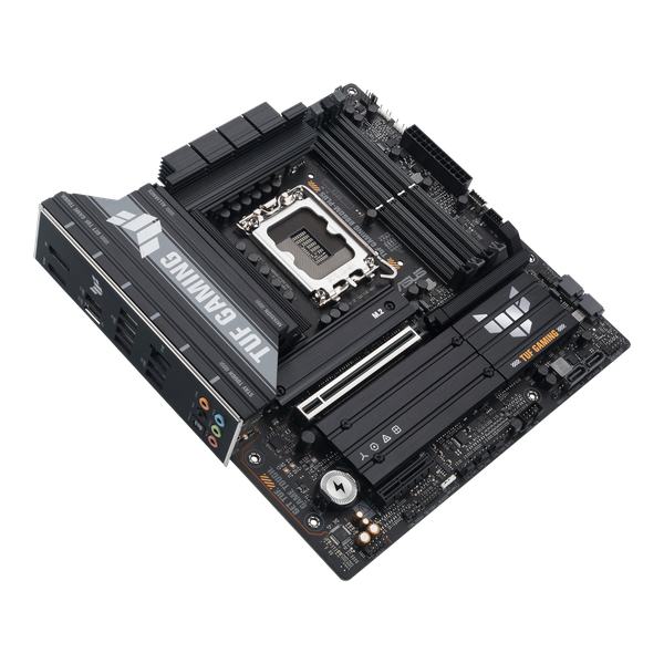 Bo mạch chủ ASUS TUF GAMING B860M PLUS - Full VAT