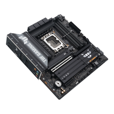 Bo mạch chủ ASUS TUF GAMING B860M PLUS - Full VAT