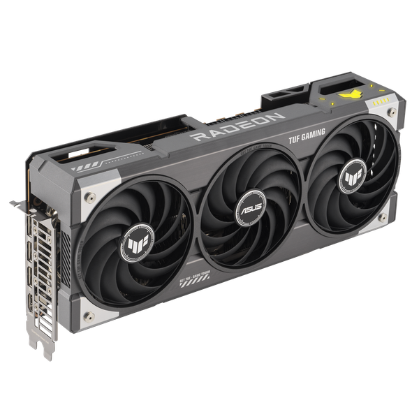 Card màn hình ASUS TUF Gaming Radeon™ RX 9070 XT 16GB GDDR6 OC Edition