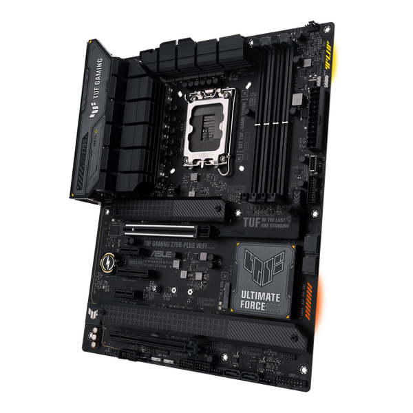 Bo mạch chủ ASUS TUF GAMING Z790 PLUS WIFI DDR5 - Full VAT