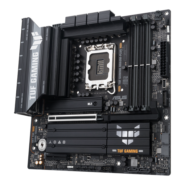 Bo mạch chủ ASUS TUF GAMING B860M PLUS - Full VAT