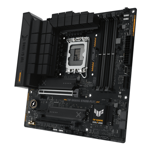 Bo mạch chủ Asus TUF GAMING B760M-PLUS - Chính hãng