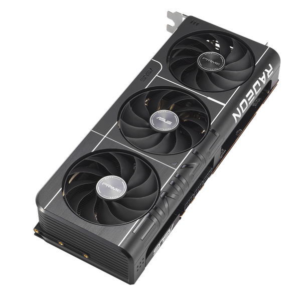 Card màn hình ASUS Prime Radeon™ RX 9070 XT 16GB GDDR6 OC Edition