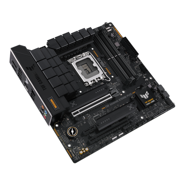 Bo mạch chủ Asus TUF GAMING B760M-PLUS - Chính hãng