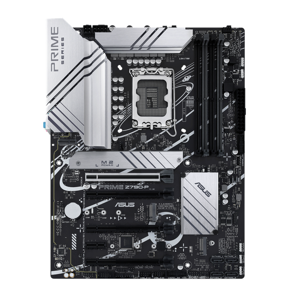 Bo mạch chủ ASUS PRIME Z790-P-CSM DDR5 - Full VAT