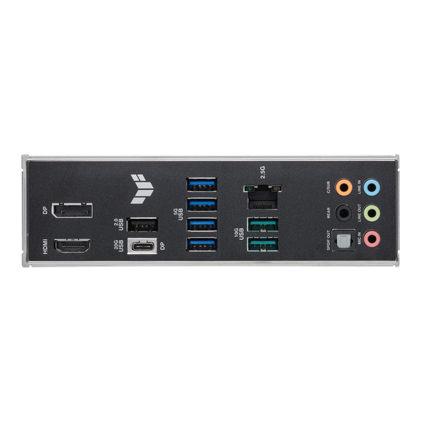 Bo mạch chủ ASUS TUF GAMING B860M PLUS - Full VAT