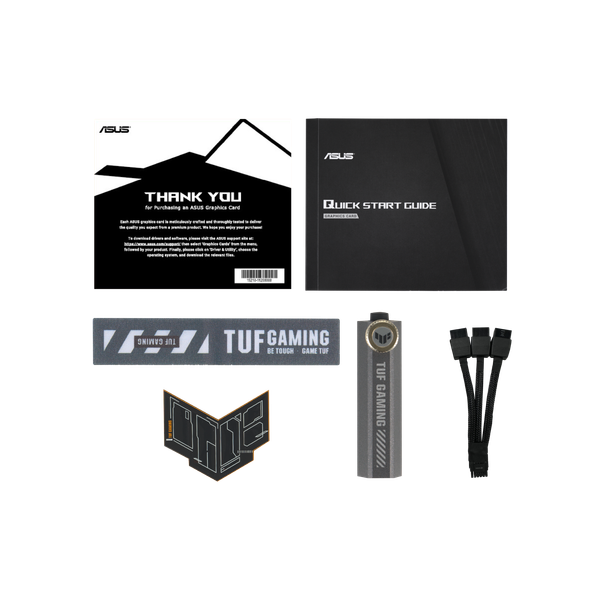 Card màn hình ASUS TUF Gaming GeForce RTX™ 5080 16GB GDDR7 OC Edition