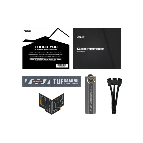 Card màn hình ASUS TUF Gaming GeForce RTX™ 5070 Ti 16GB GDDR7 OC Edition
