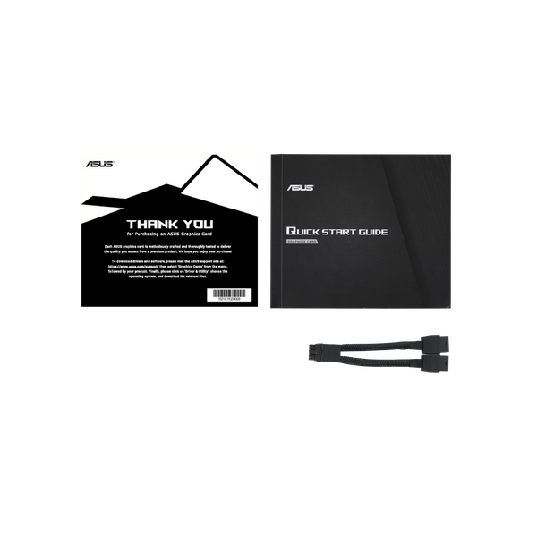 Card màn hình ASUS Dual GeForce RTX™ 5070 12GB GDDR7 OC Edition