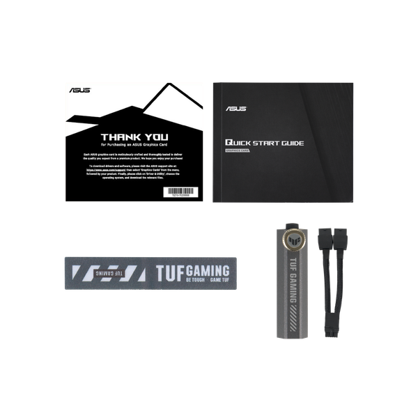 Card màn hình ASUS TUF Gaming GeForce RTX™ 5060 Ti 16GB GDDR7 OC Edition