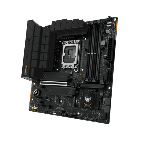 Bo mạch chủ ASUS TUF GAMING B760M-PLUS WIFI II DDR5 - Full VAT