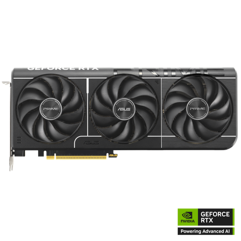 Card màn hình ASUS PRIME GeForce RTX™ 5070 12GB GDDR7 OC Edition